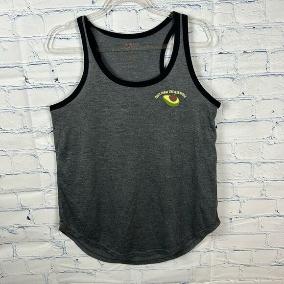 NWOT Arizona Jeans Embroidered Tank Size Medium - Picture 1 of 7